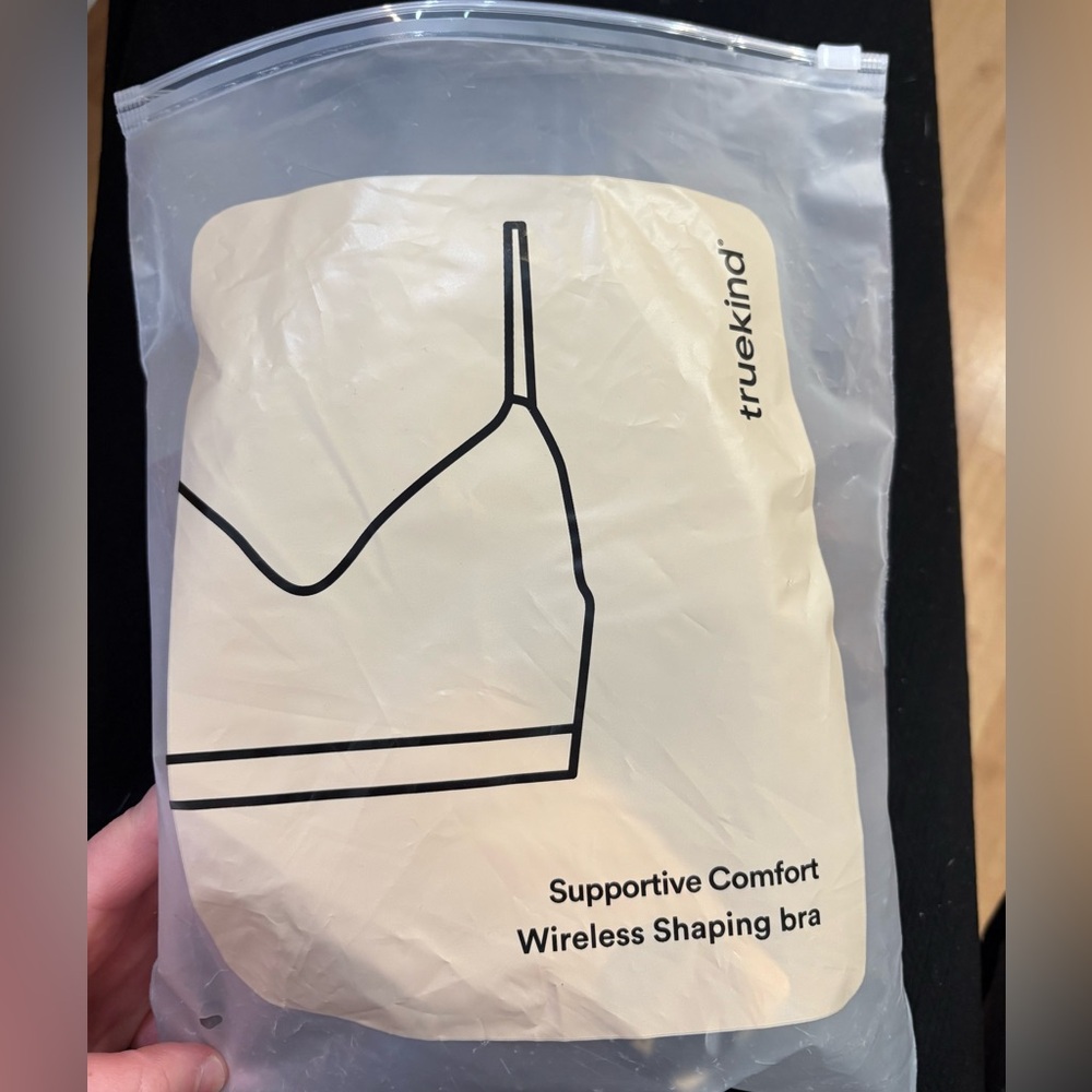 TrueKind Wireless Shaping Bra - Picture 2 of 5